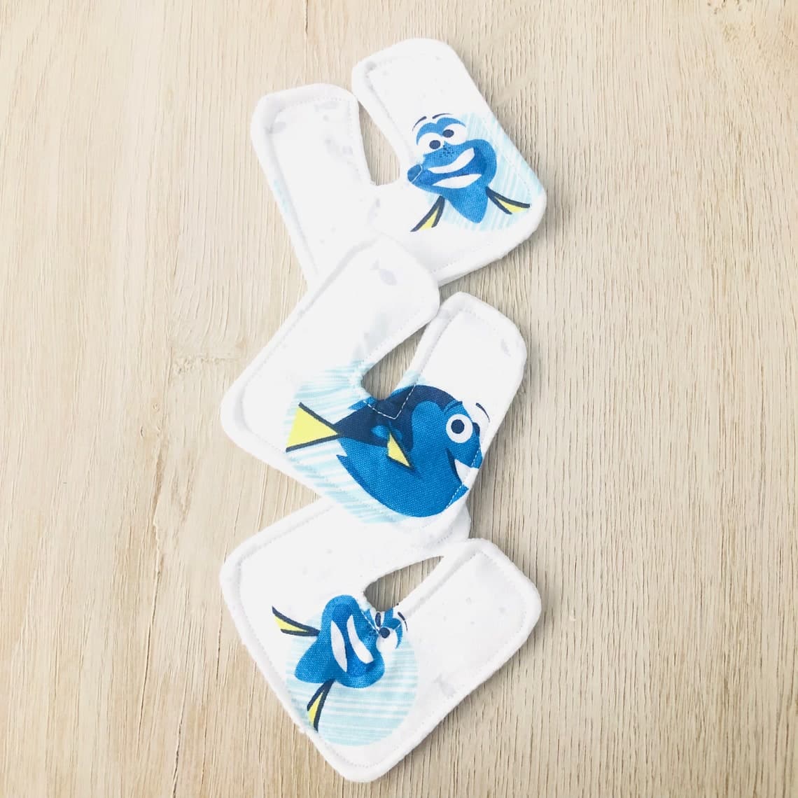 Custom Tracheostomy Pads 3pc