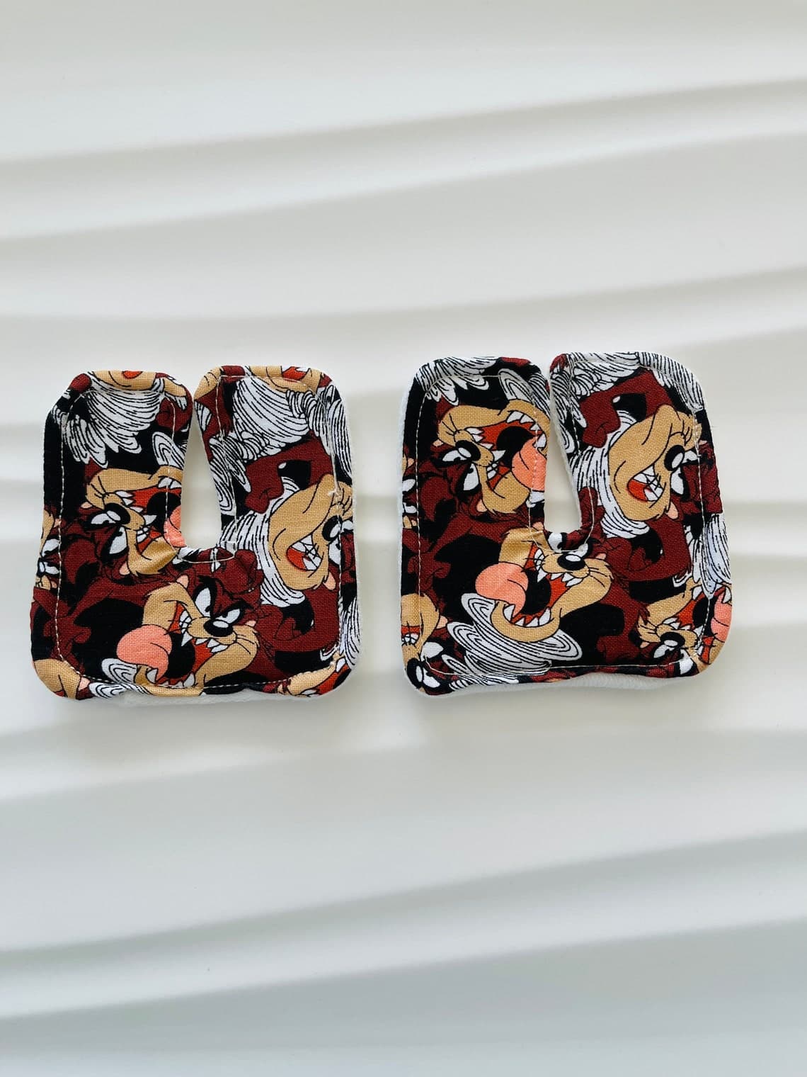 Custom Trach pads set.