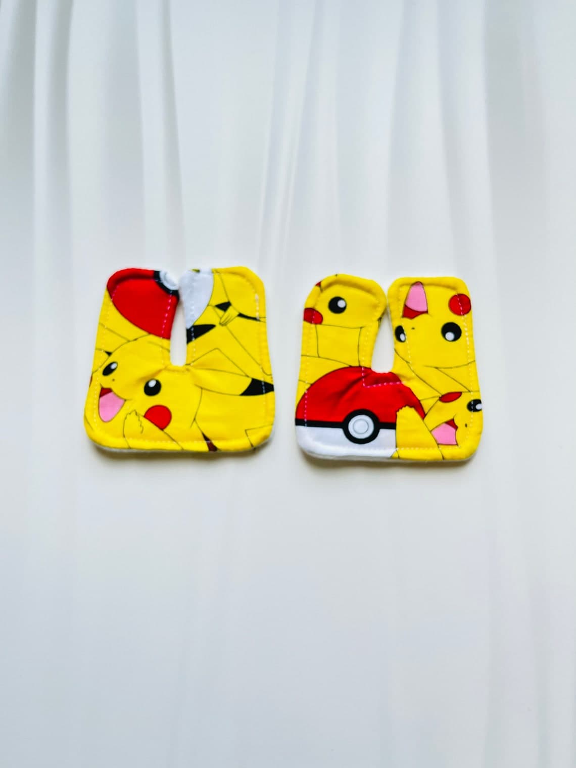 PK. Custom Tracheotomy pads set