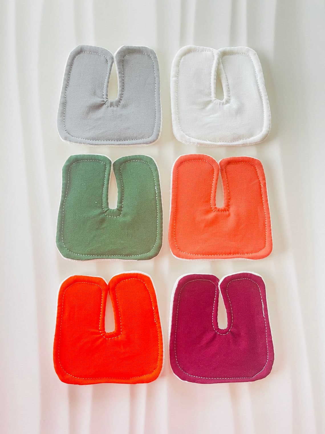 Custom Tracheostomy Pads pack of 6