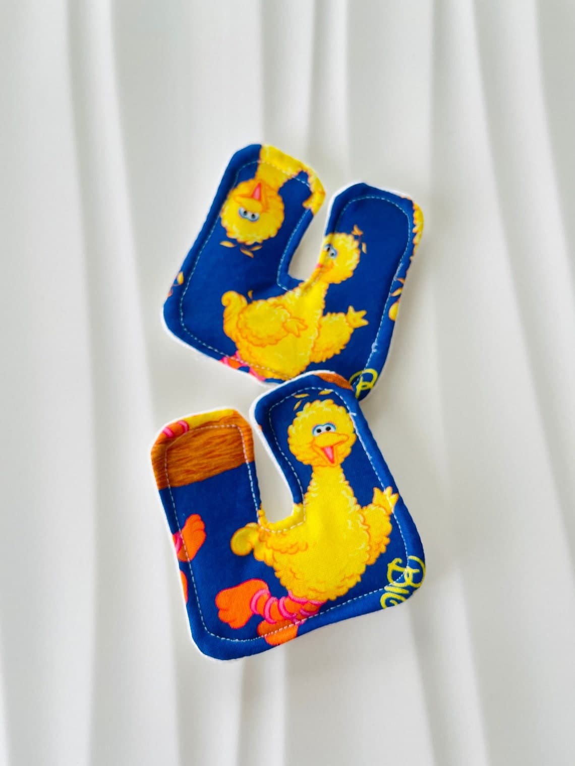 Custom Trach pads set.