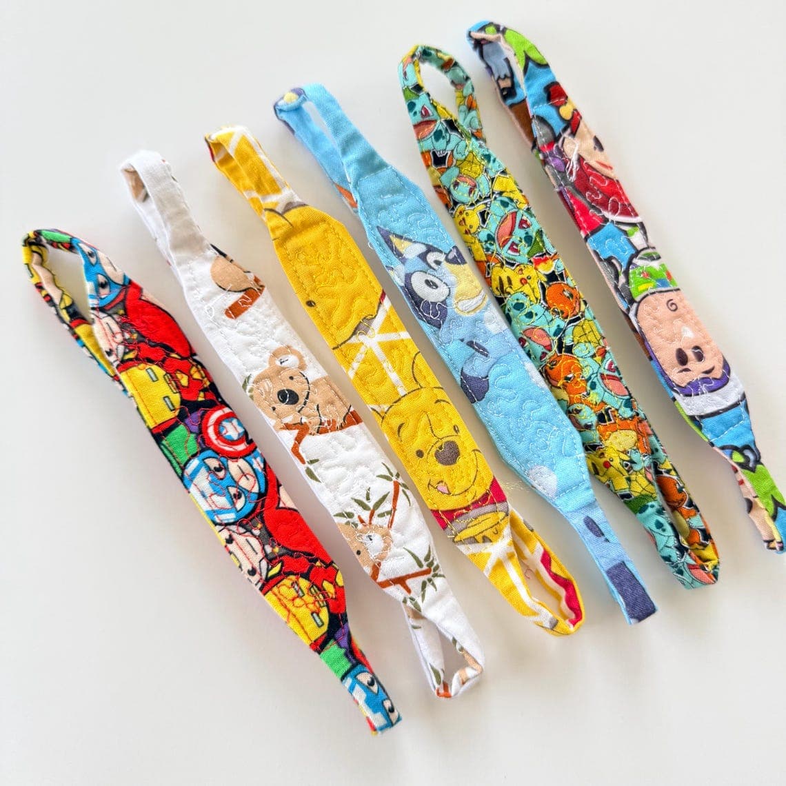 Boys Costumbre Trach Ties Pack of 6