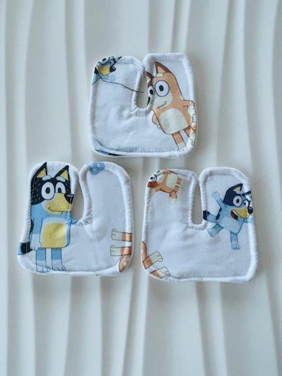 Custom Trach Pads pack of 3