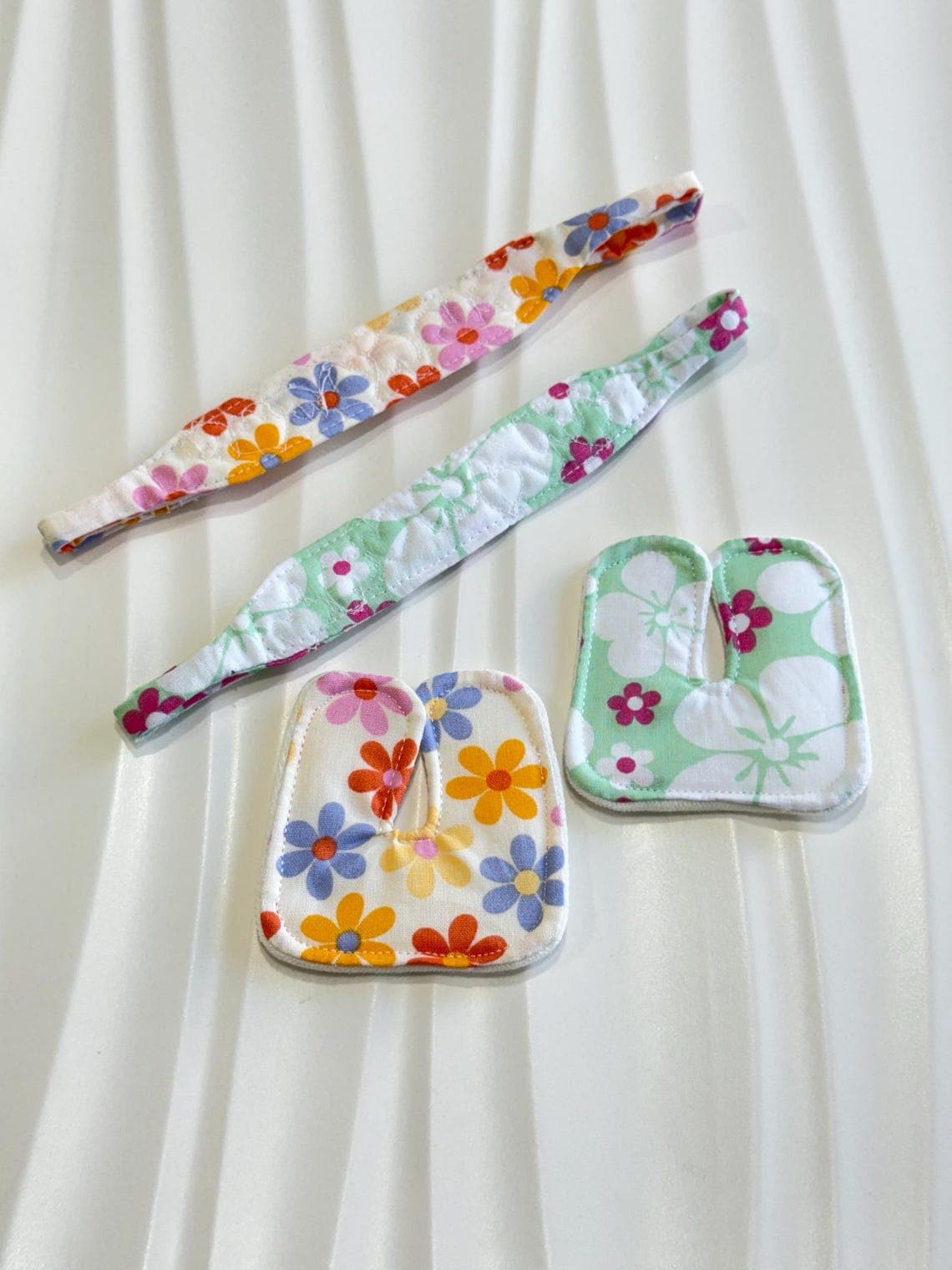 Custom Trach Pads and Trach Ties