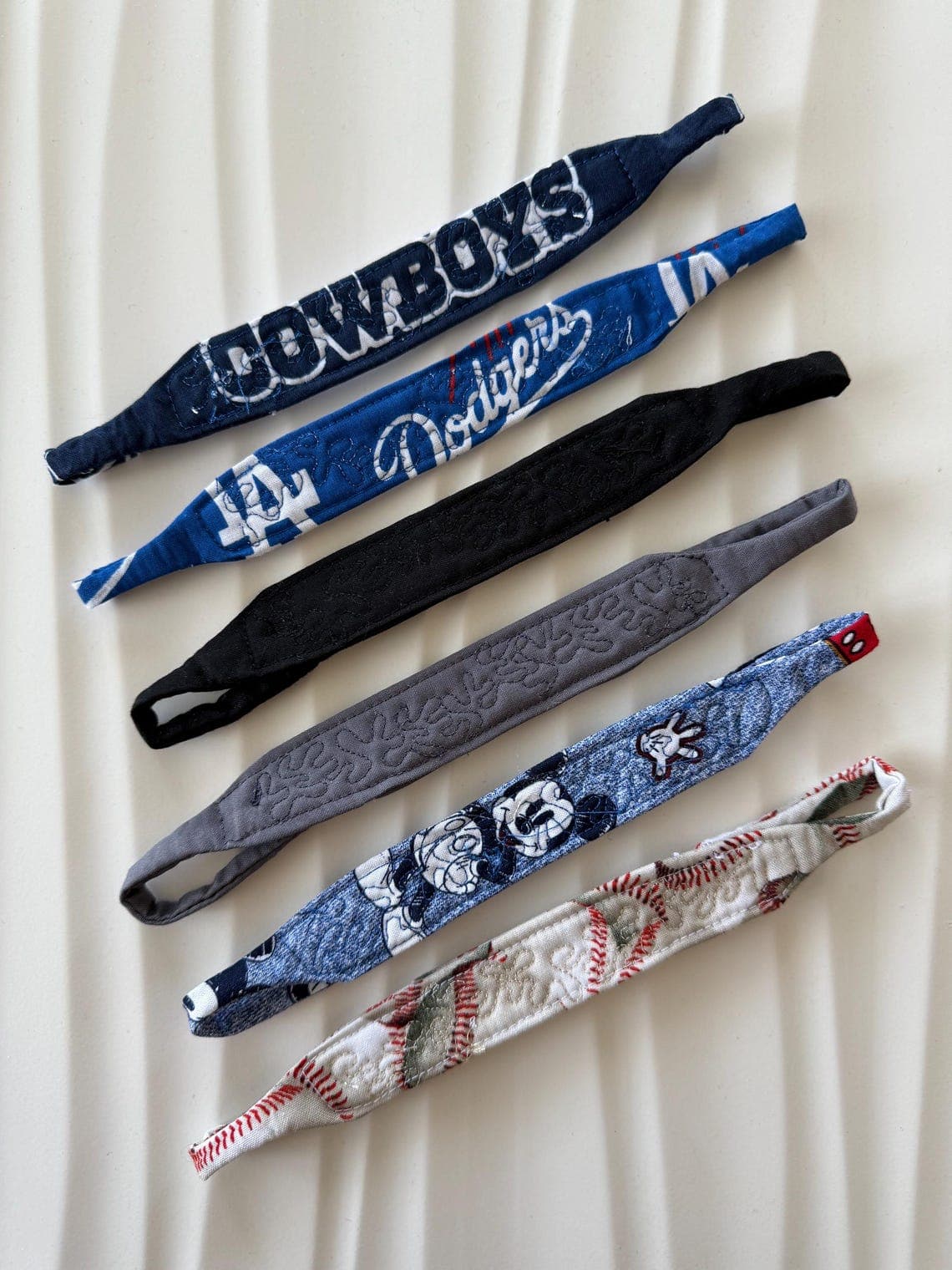 Boys Costumbre Trach Ties Pack of 6