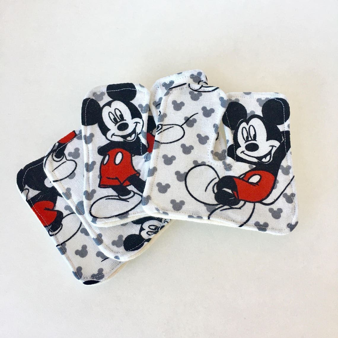MCK M Custom tracheostomy pads pack of 4