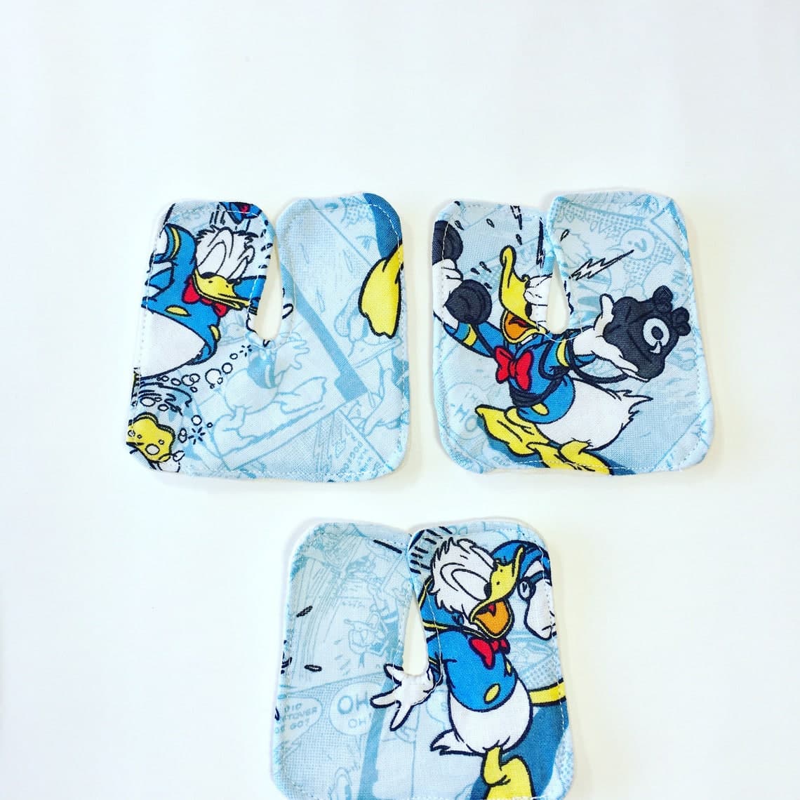Custom Tracheostomy Pads 3pc