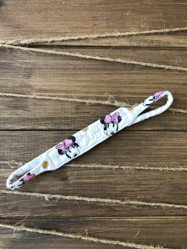 Custom Tracheostomy holder
